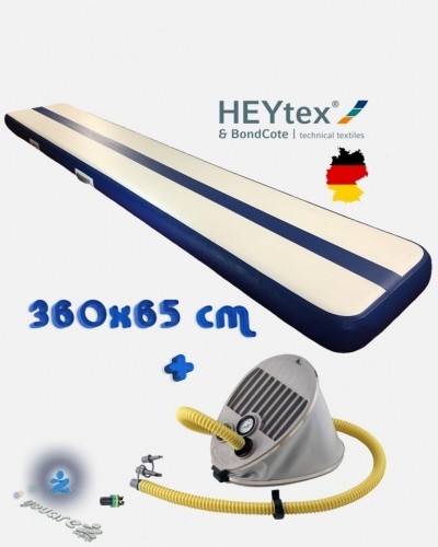 YouAre air balance beam AirBeam — flash SALE— 360x65x15cm