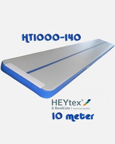 10 meter AirTrack Pro (33ft) Beste materiaal, EU productie, h: 20cm
