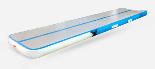 YouAre AirTrack Pro — 4m mat opblaasbaar — Turnmat + mini blower