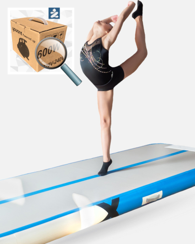 Splinternieuwe YouAre AirTrack Pro 3m x 1m | 15cm Dik — turnmat