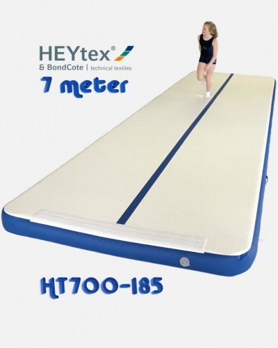 7m x 185cm AirTrack (23ft) Sterk verbeterde Original Gym floor